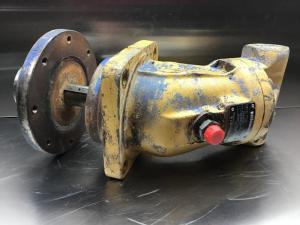 Liebherr Lüftermotor